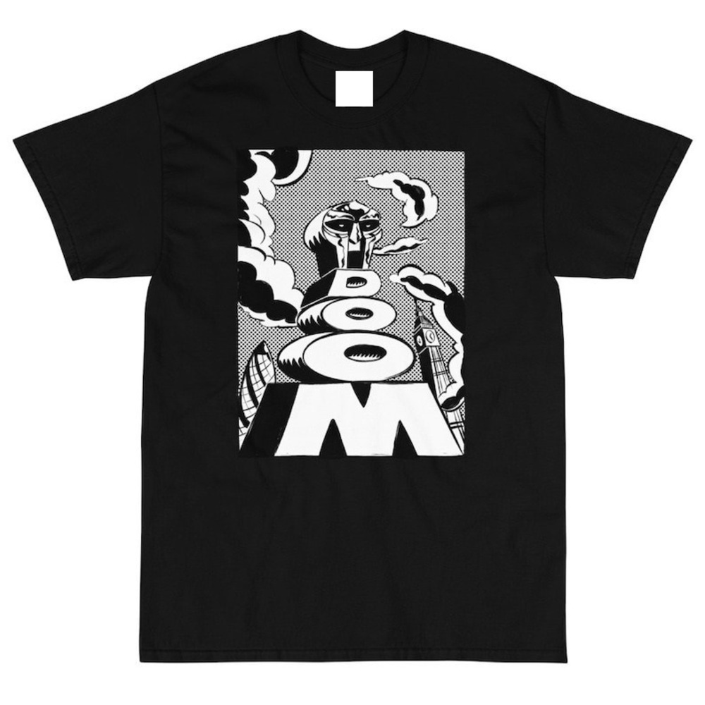 MF DOOM T-Shirt
